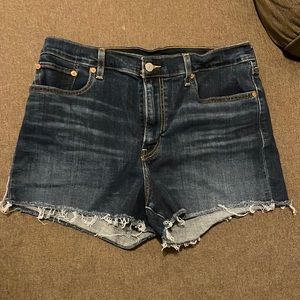 Levi shorts new without tags size w32